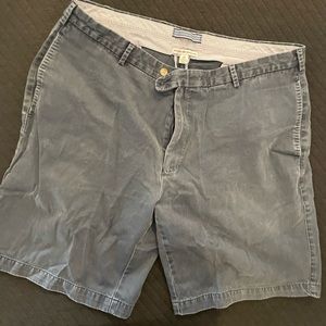 Blue-Grey Peter Millar Shorts